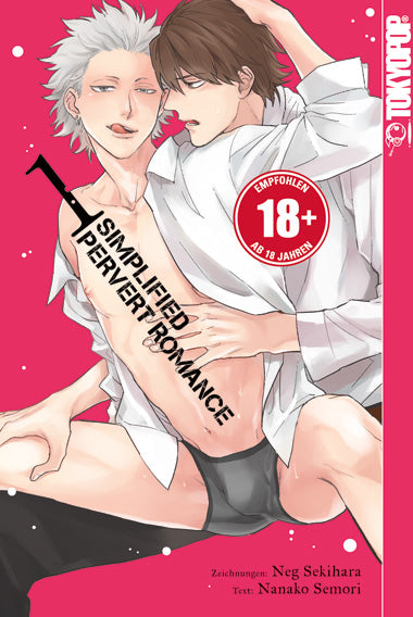 Simplified Pervert Romance