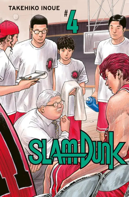 SLAM DUNK