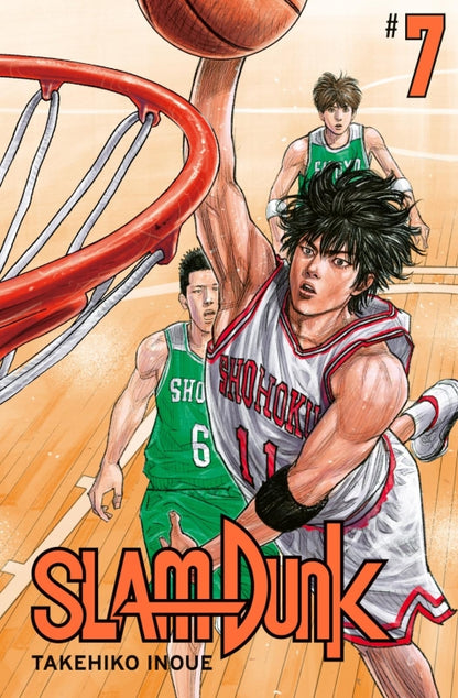 SLAM DUNK