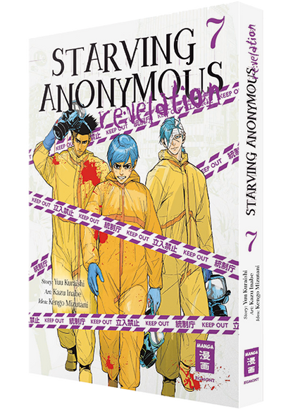 Starving Anonymous Re:velation