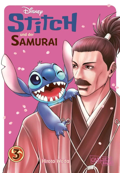 Stitch und der Samurai
