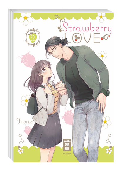 Strawberry Love