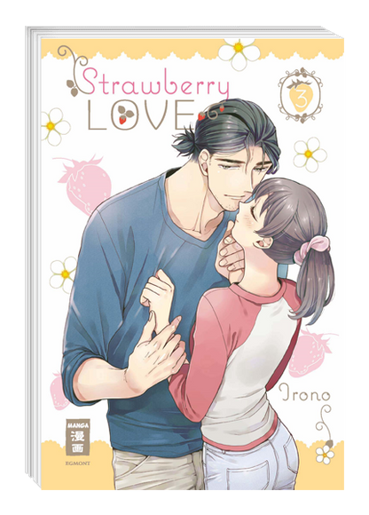 Strawberry Love