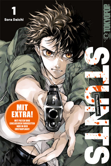 STUNTS - The Ninth Ghost