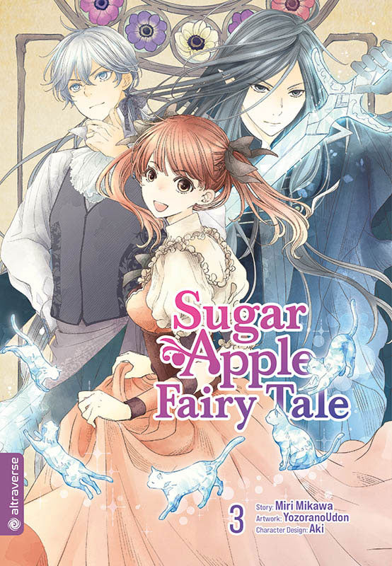 Sugar Apple Fairy Tale