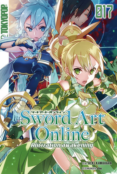 Sword Art Online - Light Novel