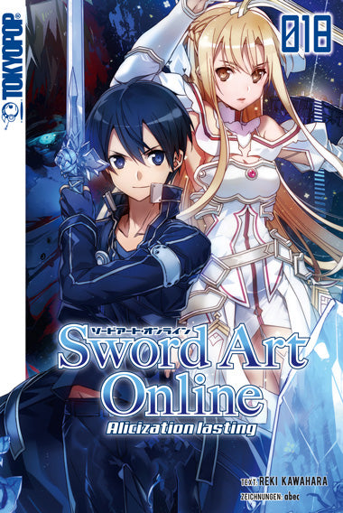 Sword Art Online - Light Novel