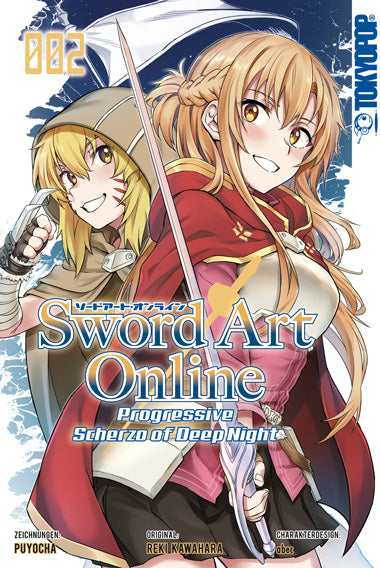 Sword Art Online Progressive – Scherzo of Deep Night