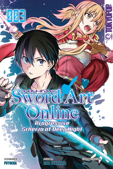 Sword Art Online Progressive – Scherzo of Deep Night