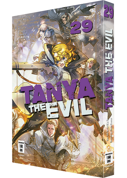 Tanya the Evil