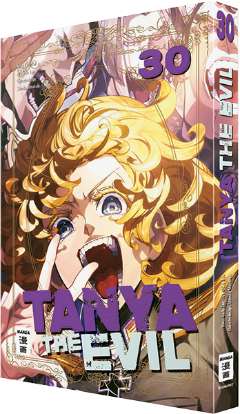 Tanya the Evil
