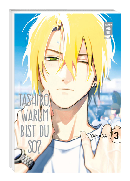 Tashiro, warum bist du so?