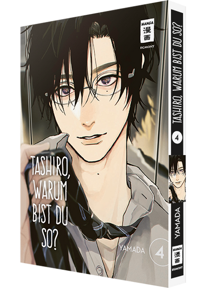 Tashiro, warum bist du so?