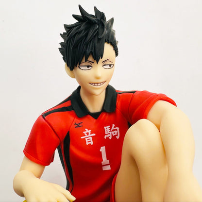 Haikyuu!! Figur - Kuroo Tetsurou Noodle Stopper