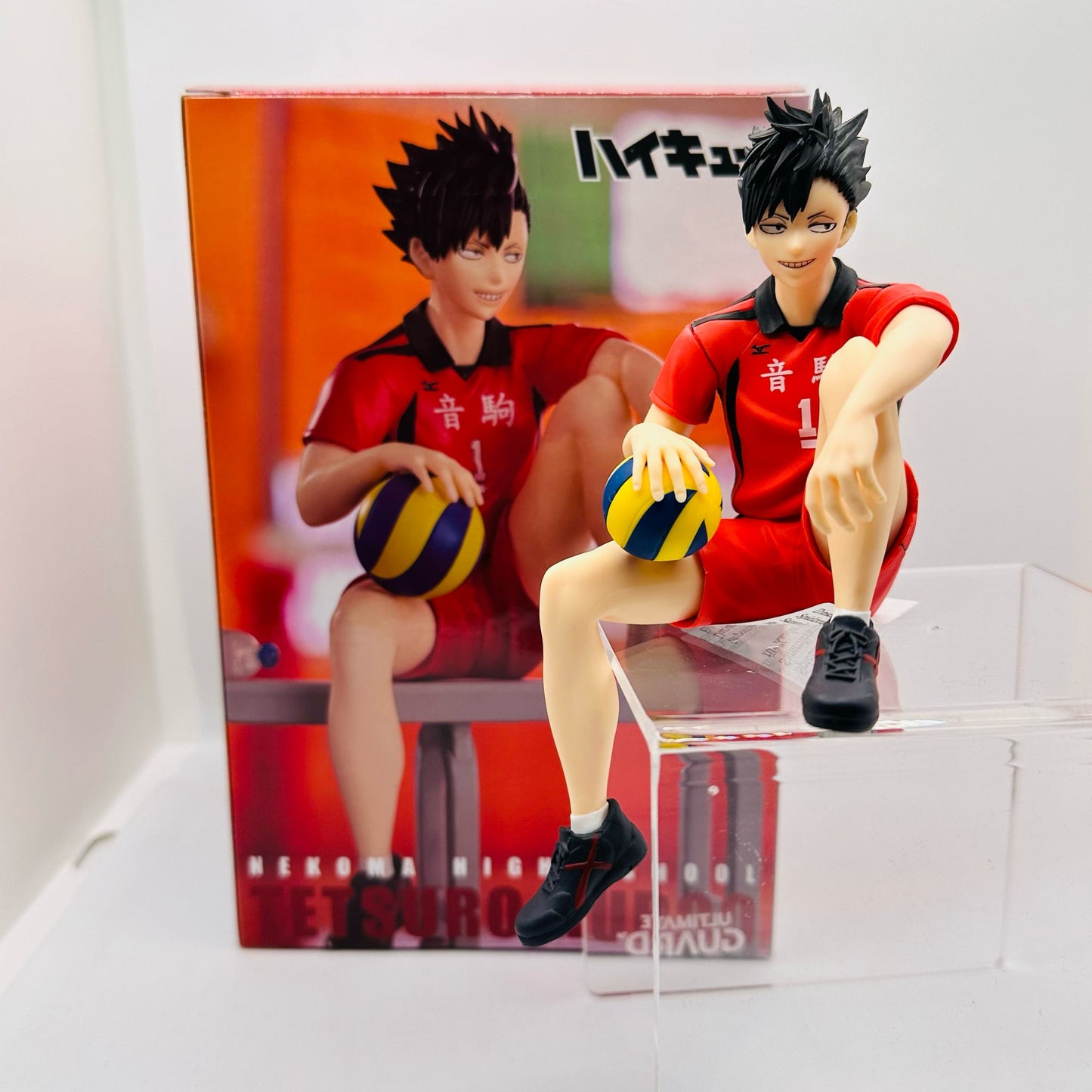 Haikyuu!! Figur - Kuroo Tetsurou Noodle Stopper
