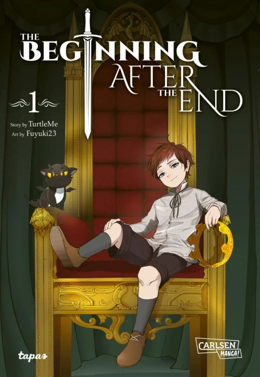 The Beginning after the End