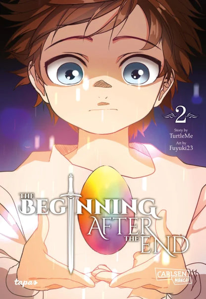 The Beginning after the End