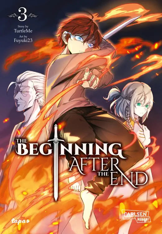 The Beginning after the End