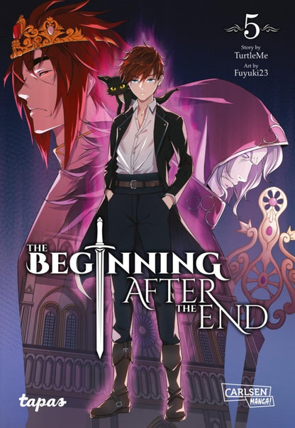 The Beginning after the End