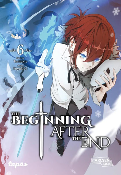 The Beginning after the End