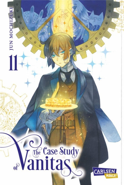 The Case Study Of Vanitas