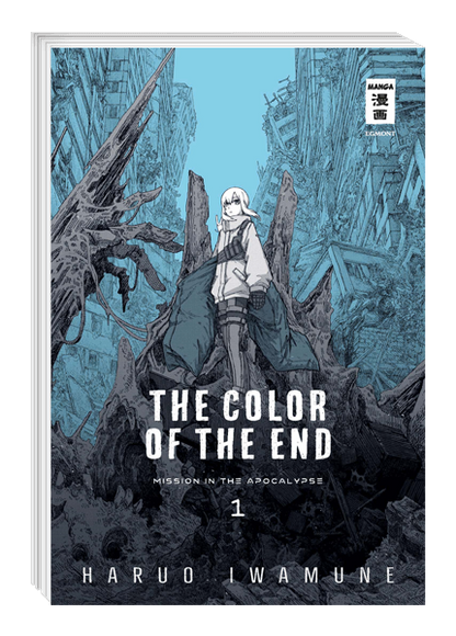 The Color of the End