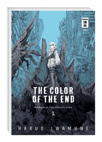 The Color of the End