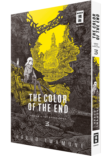 The Color of the End