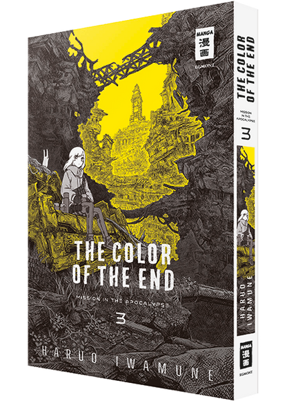 The Color of the End
