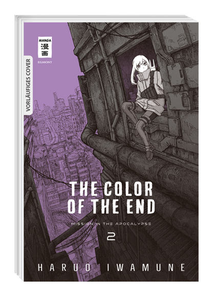 The Color of the End