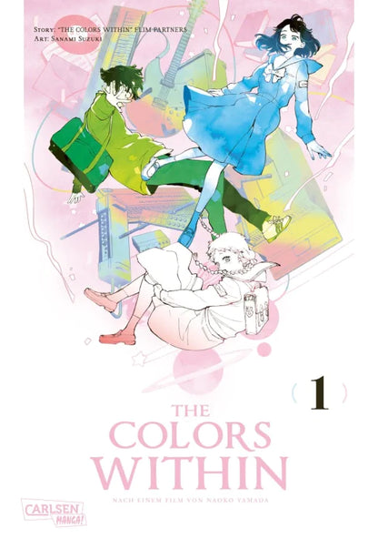 The Colors Within