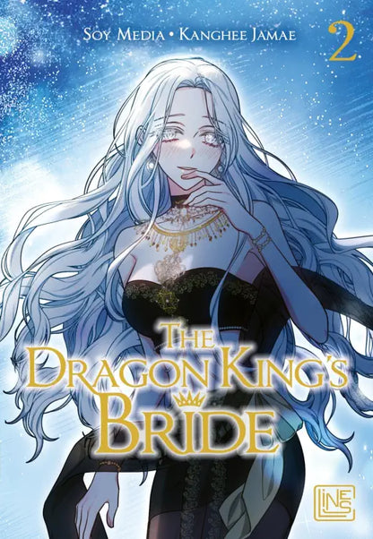 The Dragon King's Bride