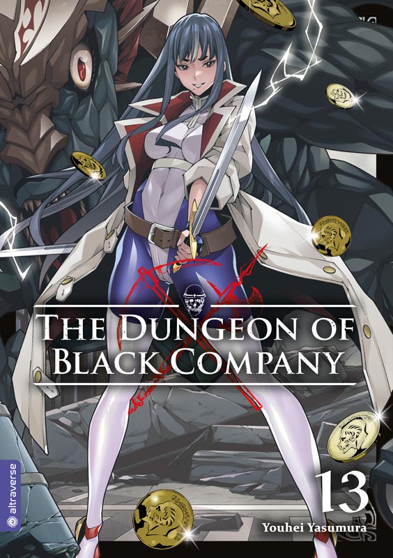The Dungeon of Black Company
