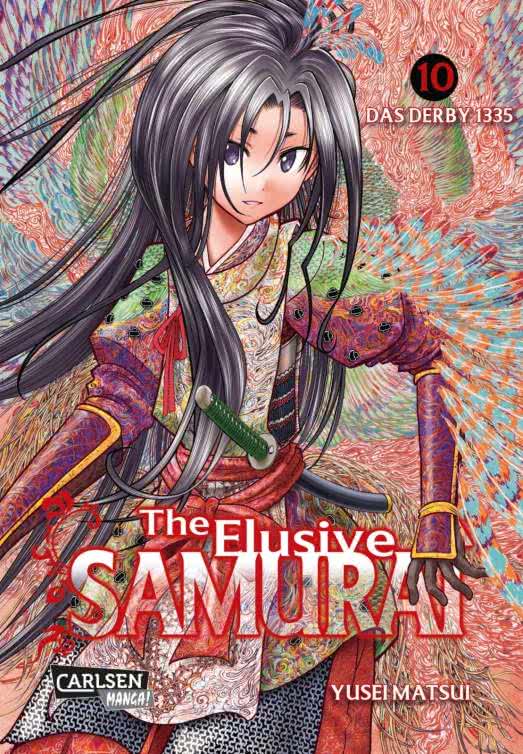 The Elusive Samurai