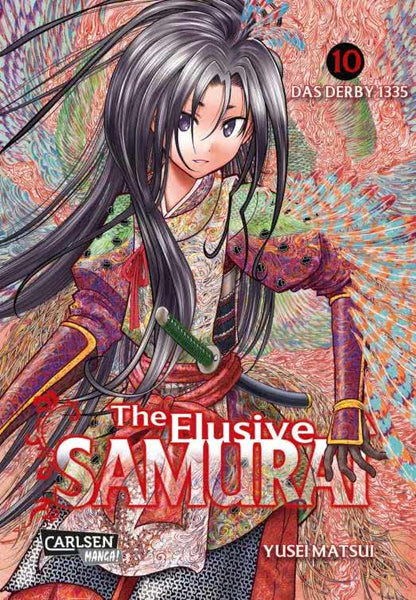 The Elusive Samurai