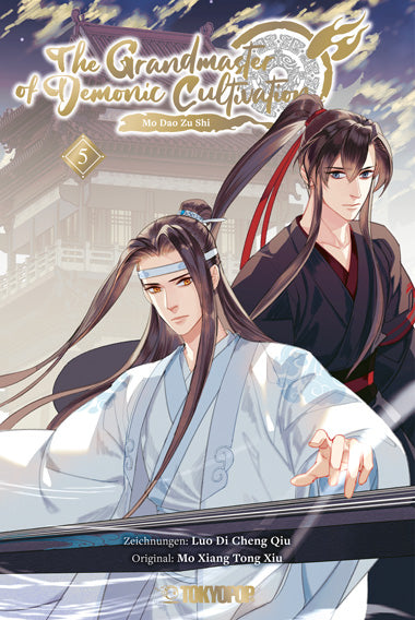 The Grandmaster of Demonic Cultivation