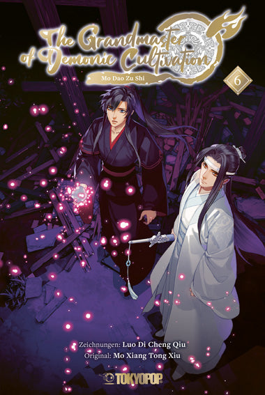 The Grandmaster of Demonic Cultivation