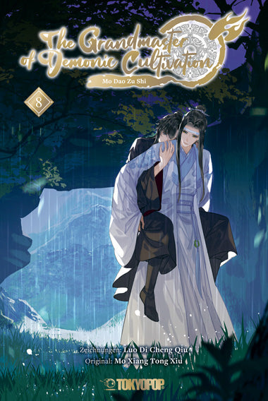 The Grandmaster of Demonic Cultivation