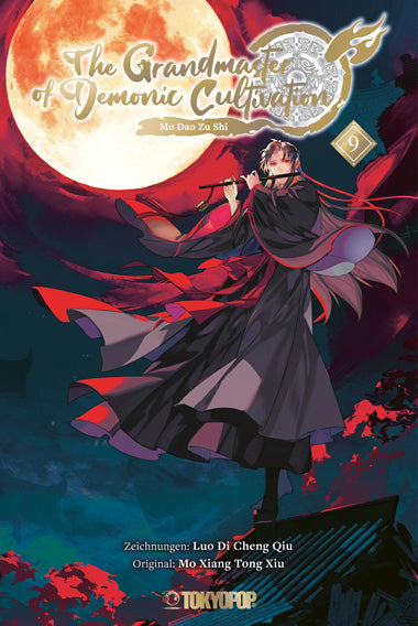 The Grandmaster of Demonic Cultivation