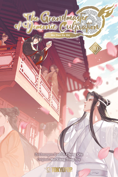 The Grandmaster of Demonic Cultivation