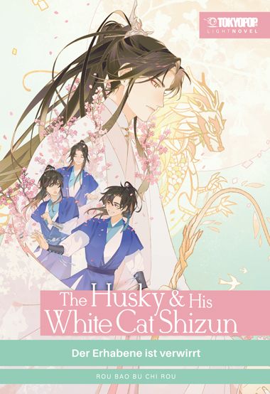 The Husky &his White Cat Shizun - Light Novel (Softcover)