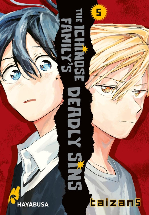The Ichinose Family's Deadly Sins