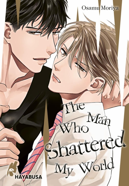 The Man Who Shattered My World