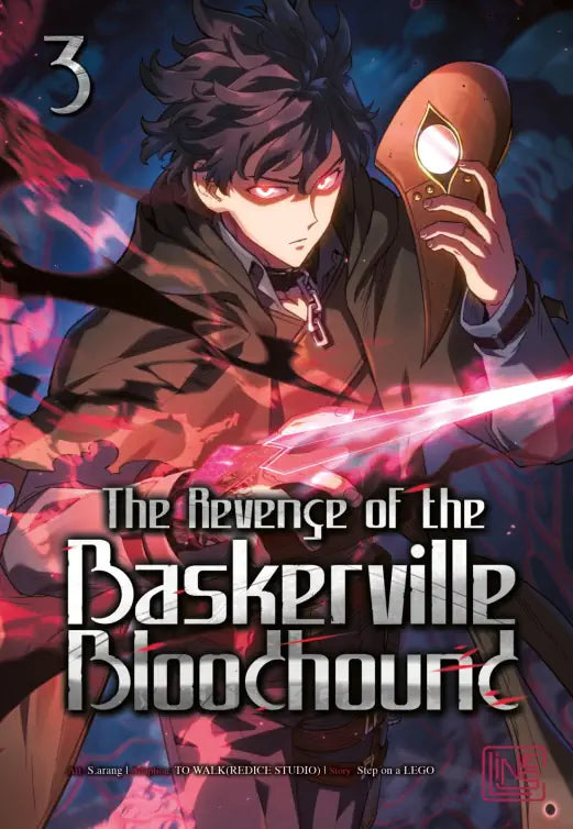 The Revenge of the Baskerville Bloodhound