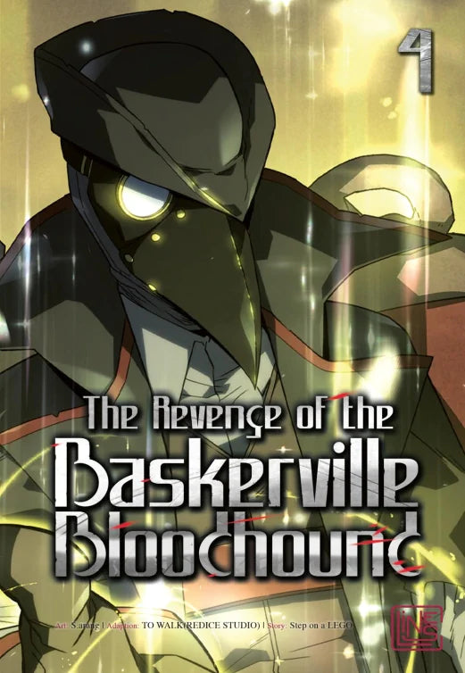 The Revenge of the Baskerville Bloodhound