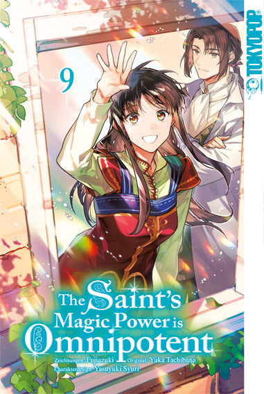 The Saint's Magic Power is Omnipotent