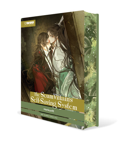 The Scum Villain's Self Saving System - Light Novel (Hardcover)
