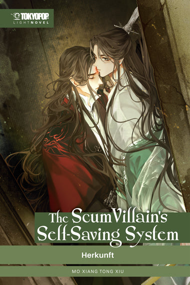 The Scum Villain's Self Saving System - Light Novel (Softcover)