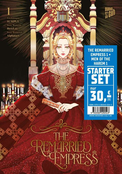 The Remarried Empress