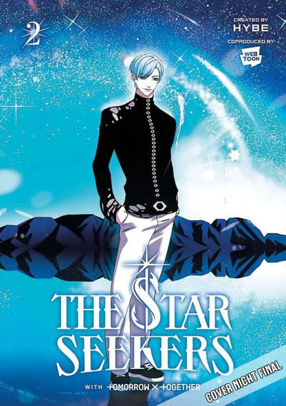 THE STAR SEEKERS